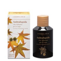 L'Erbolario Olio Vellutante Per il Corpo Ambraliquida 125ml-2