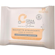 Cera Di Cupra Abschminktücher 20 Stück-2