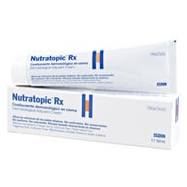 Isdin Nutratopic Rx Atopische Hautcreme 100ml-3