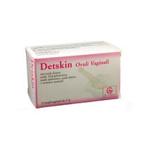 Detskin Ovuli Vaginali 15 Pezzi-1