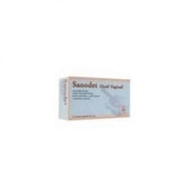 Sanodent Ovuli Vaginali 15 Pezzi-1