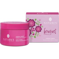 Nature's Bouquet Fragola Crema Corpo 200ml-1
