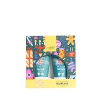 Purobio For Skin Kit Fragranza Fruttata Gel Doccia 75ml + Latte Corpo 75ml-1