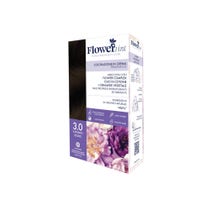 Flowertint Colorazione In Crema Permanente Colore 3,0 Castano Scuro-1