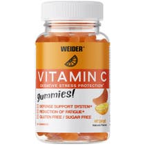 Weider Vitamin C Up 84 Caramelle-2