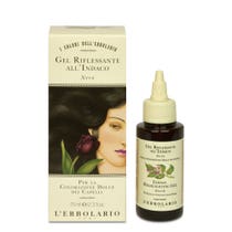 L'Erbolario Schwarzes reflektierendes Gel 70 ml-2