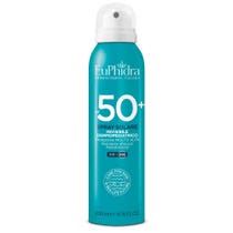 Euphidra Invisible Dermopediatric Solar Spray 200 ml SPF50+-1