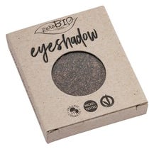Purobio Ombretto Compatto Grigio Intenso Matte Refill 19-2
