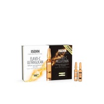 Isdin Isdinceutics Flavo C Day & Night Face 20 Fläschchen-2