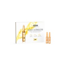 Isdin Isdinceutics Flavo-C Ultraglican Face 10 Fläschchen-7