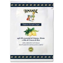 L'Amande Marseille Talasso Scrub Corpo Busta Monouso 40g-2