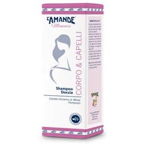 L'Amande Mamma Doccia Shampoo Corpo E Capelli 250ml-2