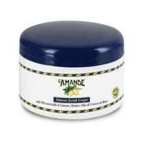 L'Amande Marseille Talasso Scrub Corpo 600g-1