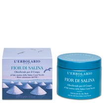 L'Erbolario OleoScrub Per Il Corpo Fior Di Salina 500g-1