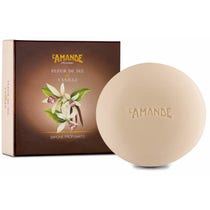 L'Amande Aromatique Sapone Profumato Fleur De Sel & Vanille 150g-1