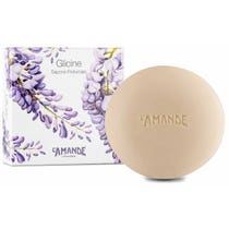 L'Amande Aromatique duftende Glyzinienseife 150g-2