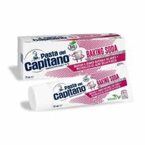 Pasta Del Capitano Zahnpasta Backpulver 75ml-1