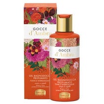 Helan Gocce D'Ambra Gel Bagnodoccia Profumato 200ml-2