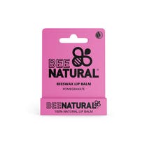 Bee Natural Lippenbalsam Gusto Granatapfel-Stick 4,2 g-2