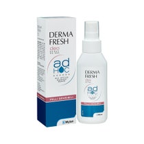 Dermafresh Deo Spray No Gas Pelli Sensibili 100ml-3
