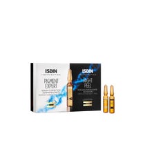 Isdin Isdinceutics Pigment Expert E Nachtpeeling 10 Tagesfläschchen + 10 Nachtfläschchen-2
