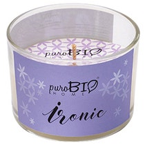 Purobio Home Candela Profumata Ironic 03 1 Pezzo-1
