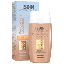 Isdin Fotoprotector Fusion Wasserfarbe Gesicht SPF50 50ml-1