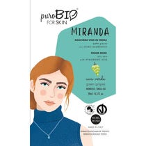 Purobio For Skin Miranda Maschera 06 Profumazione Uva Verde 10ml-2