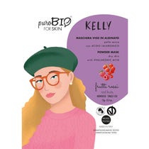 Purobio For Skin Kelly Maschera 09 Profumazione Frutti Rossi 13g-2