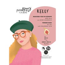Purobio For Skin Kelly Maschera 08 Profumazione Fico 13g-2