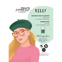 Purobio For Skin Kelly Maschera 09 Profumazione Latte Di Spirulina 13g-2
