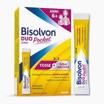 Bisolvon Duo Pocket Lenitivo 12 Bustine-16