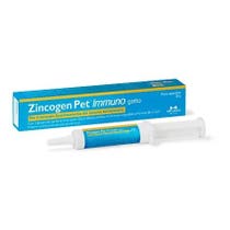 Zincogen Pet Immuno Pasta Ergänzungsfuttermittel für Katzen 30 g-2