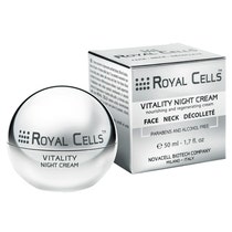 Royal Cells Vitality Night Cream 50ml-2