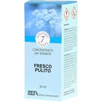 Konzentrierter 7-Pflanzen-Conditioner für frische Reinräume 30 ml