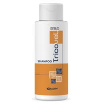 Tricovel Talgshampoo für fettiges Haar 150 ml-1