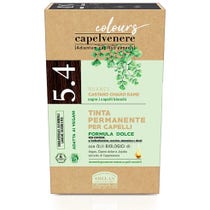 Helan Capelvenere Tinta Capelli 5,4N Castano Chiaro Rame -3