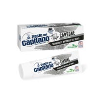 Pasta Del Capitano Zahnpasta mit aktivierter Pflanzenkohle, 100 ml-3