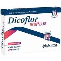 Dicoflor Ibsplus 20 Kapseln-2