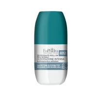 Euphidra Deodorante Roll-On Senza Profumo 50ml-1