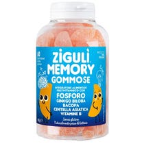 Ziguli Memory 60 Gummibonbons-1