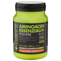 +Watt Essential Amino Acids+ Pulver mit tropischem Geschmack, 300 g-2