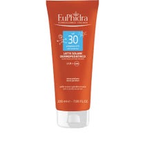 Euphidra Kaleido Uv System Latte Solare Dermopediatrico SPF30 200ml-1
