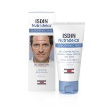 Isdin Nutradeica Gel Crema Viso Pelle Seborroica 50ml-2