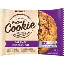 Weider Protein Cookie Schokolade Karamell 90g-1