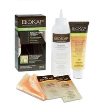 Biokap Nutricolor Delicato Rapid 7.33 Goldenes Weizenblond 135ml-2