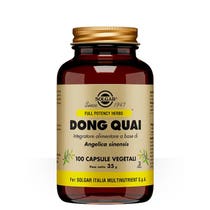 Solgar Dong Quai 100 Gemüsekapseln-3