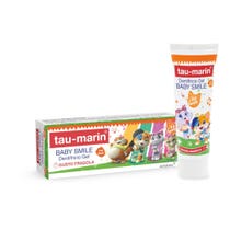 Taumarin Babyzahnpasta Erdbeergeschmack 44 Katzen 2-6 Jahre 50ml-11