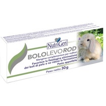 Bololevo Mangime Complementare Per Eliminazione Boli Di Pelo Roditori 30g-1