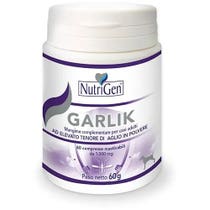 Garlik Ergänzungsfuttermittel für ausgewachsene Hunde 60 Tabletten-2